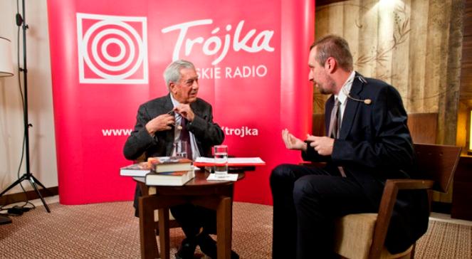 Zobacz wywiad Mario Vargasem Llosą!