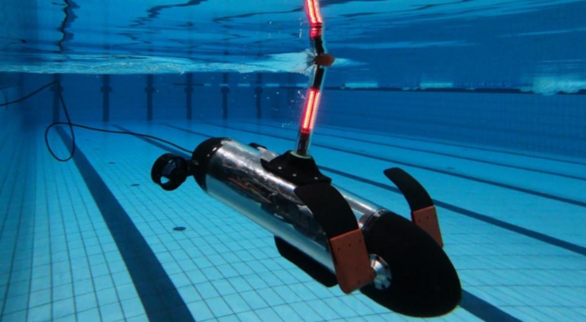 Ultranowoczesne podwodne drony: wynalazek studenta zwiększy ich zasięg i możliwości