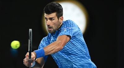 Djokovic wygrał Australian Open
