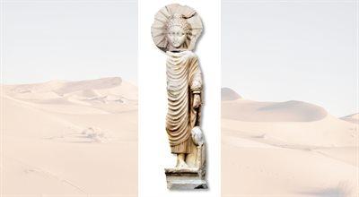 W egipskiej świątyni znaleziono... posąg Buddy