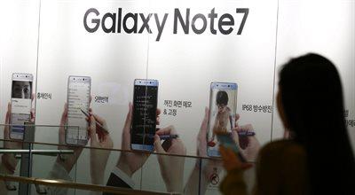 Samsung podał przyczyny problemów z Galaxy Note 7