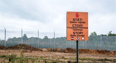 Nielegalni migranci przybywają z Moskwy. Łotewska straż graniczna ujawnia nowe fakty