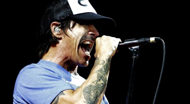 Anthony Kiedis: coraz częściej śpiewam o własnym życiu