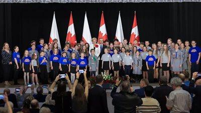 Prezydent do Polonii w Edmonton: jesteście ważną częścią społeczeństwa Kanady