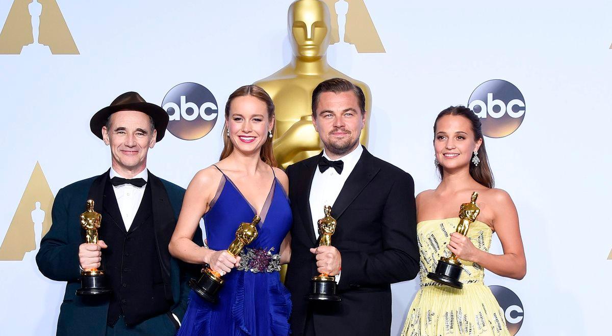 Oscary dla Leonardo DiCaprio i Brie Larson!