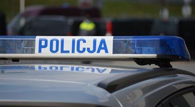Lublin. Policja wyjaśnia przyczyny śmiertelnego potrącenia pieszego w powiecie bialskim