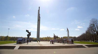 W Rydze rozpoczął się demontaż radzieckiego Pomnika Zwycięstwa