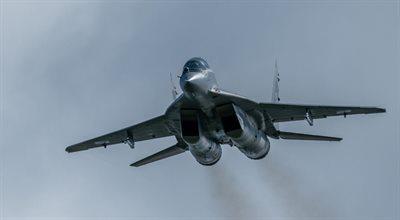 Sprawa samolotów MiG-29. Szef gabinetu prezydenta: Ukraina walczy o wolność swoją i całej Europy