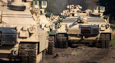 Polska będzie miała więcej czołgów niż europejskie potęgi razem wzięte? Były urzędnik NATO: to możliwe