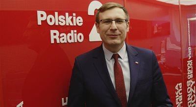 Maciej Małecki: konsolidacja Orlenu, Lotosu i PGNiG polską racją stanu
