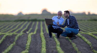 "Big data w polskim rolnictwie". Nowe dotacje związane z technologiami cyfrowymi