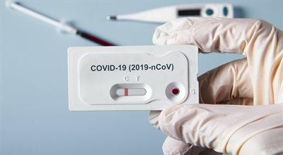 Czy warto wykonać komercyjny test na koronawirusa?