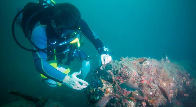 Bałtyk pełen tajemnic. Odkrycia podwodnych archeologów