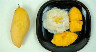 Mango sticky rice - jak przyrządzić tajski deser w Polsce?