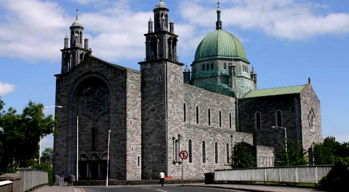 Galway - oto kolejna Europejska Stolica Kultury