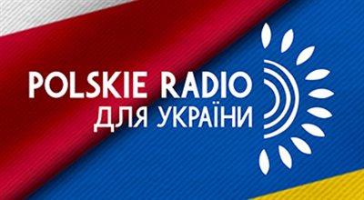 Polskie Radio dla Ukrainy można usłyszeć w kolejnych miastach