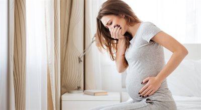 Nudności w ciąży. Dr Jacek Tulimowski: mogą być zagrożeniem dla dobrostanu dziecka