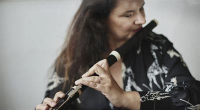 Maja Miro - improwizacja, komponowanie i gra na fletach historycznych