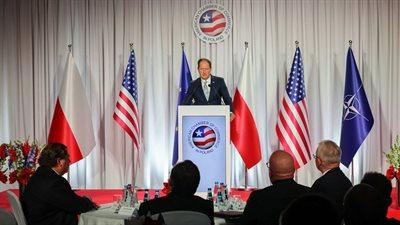 Ambasador USA Mark Brzezinski: Polska to bezpieczne miejsce do inwestowania