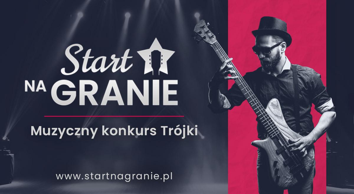 Ania Rusowicz, Wojtek Mazolewski i Ten Typ Mes w jury muzycznego konkursu "Start NaGranie" Trójki