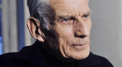 Samuel Beckett. Kronikarz biedy i absurdu
