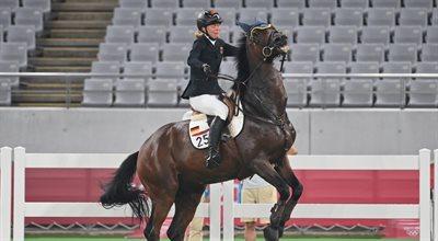 Maltretowały konia podczas igrzysk olimpijskich w Tokio. Niemiecki sąd wydał wyrok