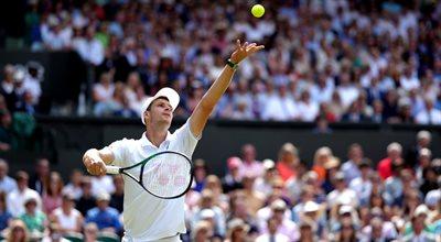 Wimbledon 2023: Hubert Hurkacz rekordzistą. Co za wynik!