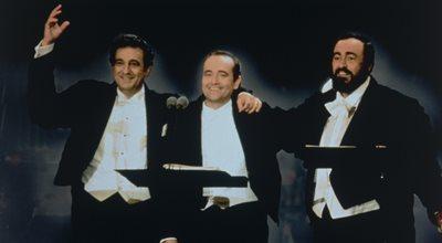 Pavarotti, Domingo, Carreras. Koncert trzech tenorów