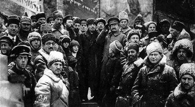Rewolucja październikowa. Dlaczego bolszewicy zdołali przejąć władzę w Rosji?