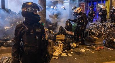 Fala protestów zalewa Francję. Jest wniosek do sądu. "Nieuzasadniona przemoc wobec demonstrantów"