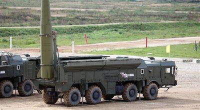 Rosja na stałe rozmieszcza w Kaliningradzie rakiety Iskander