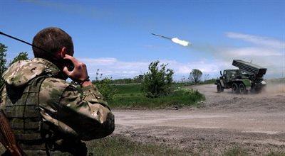 Tu odbędzie się jedna z kluczowych bitew o Donbas. Resort obrony Wielkiej Brytanii nie ma wątpliwości