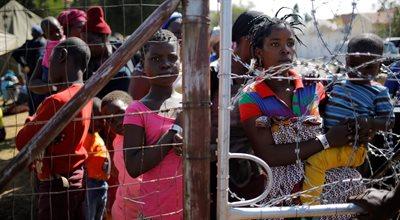 Obcokrajowcy masowo uciekają z RPA. Antyimigranckie zamieszki spacyfikuje wojsko
