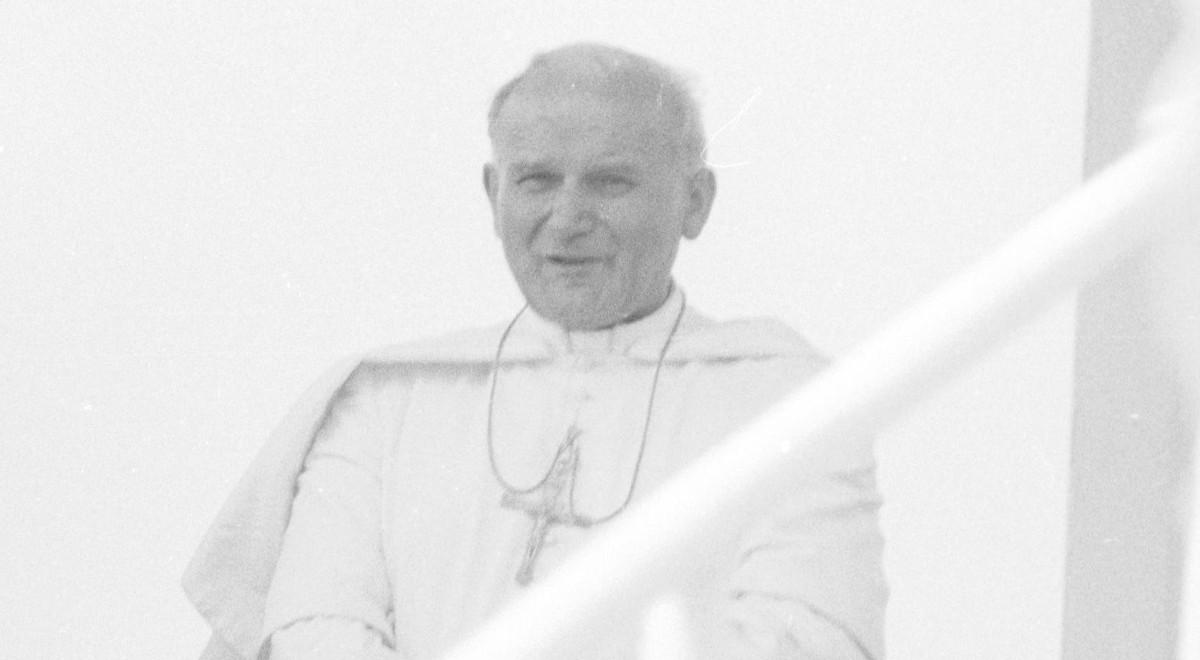 "Niezastąpiony" – święty Jan Paweł II