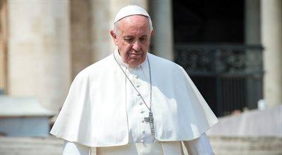 Papież Franciszek w szpitalu. Nie będzie celebrował mszy Niedzieli Palmowej? 