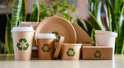 Biodegradowalne i z recyklingu - opakowania przyjazne środowisku
