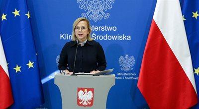 Polska apeluje o wyłączenie budownictwa z ETS. Minister Moskwa: nie możemy narażać na szwank dobrobytu ludzi