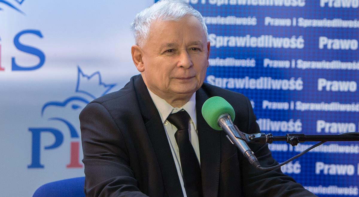 "Zawieszenie broni" w polskiej polityce. Propozycja prezesa PiS
