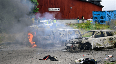 Bójka migrantów na festiwalu w Sztokholmie. Ponad pięćdziesiąt osób zostało rannych