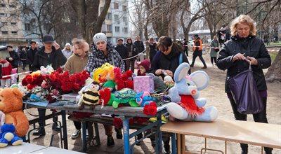 Ukraina. Koniec akcji ratowniczej po ataku w Odessie. Najmłodsza ofiara miała cztery miesiące