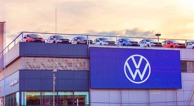 Volkswagen sprzedaje rosyjską fabrykę