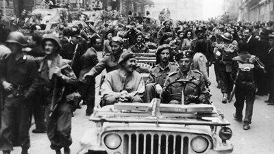 77 lat temu oddziały 2. Korpusu Polskiego wyzwoliły Bolonię