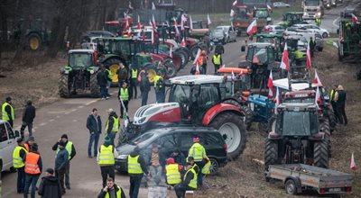 Protest rolników. Minister Siekierski: chcę, żeby UE w części zrekompensowała straty związane z Zielonym Ładem