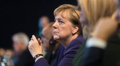 Niemcy: była kanclerz Angela Merkel broni swoich działań w sprawie Nord Stream 2