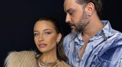 Tomasz Makowiecki i Julia Wieniawa dzielą się klipem do wspólnego singla