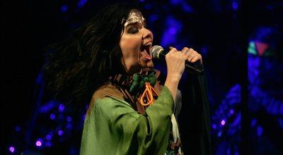 Björk z nowym singlem pt. „Atopos”