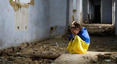 Rosjanie stosują tortury wobec dzieci? "Odnotowaliśmy 75 takich przypadków"