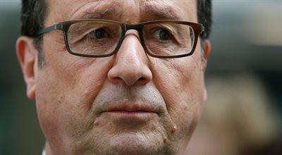 Ostatni dzień urzędowania Francoisa Hollande'a. Bilans prezydentury