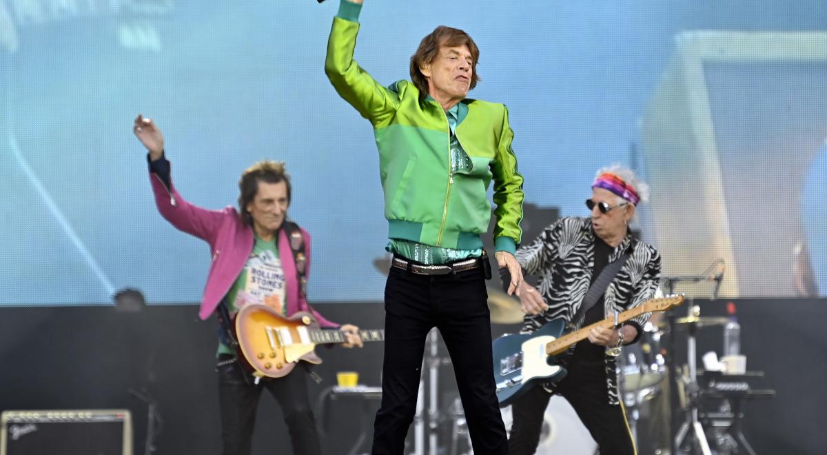 Nieustające entuzjazm i werwa. The Rolling Stones oczami naukowca