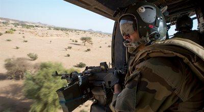 "Walki z dżihadystami przestały być priorytetem". Francja zapowiada wycofanie wojsk z Mali
